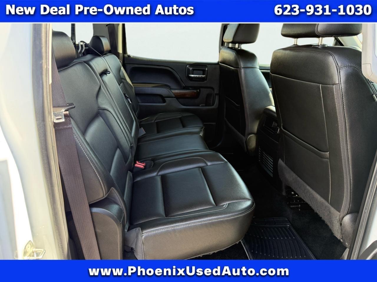 GMC Sierra 1500 2WD Crew Cab 147" SLT 2017