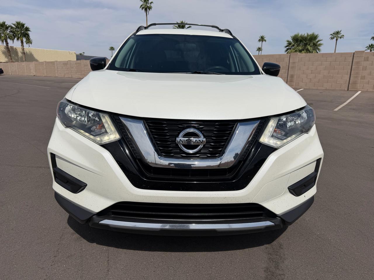 Nissan Rogue S 2WD 2017