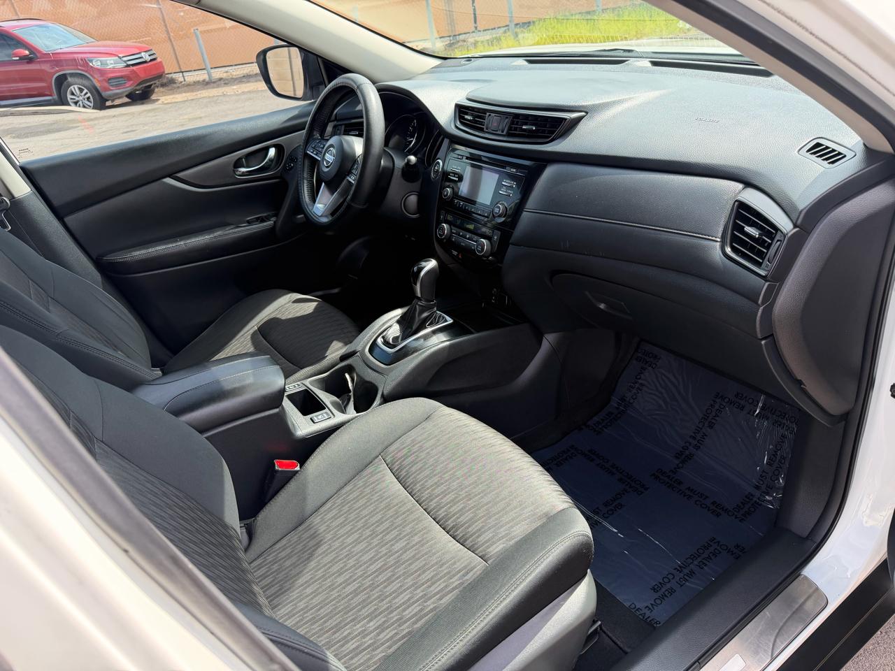 Nissan Rogue S 2WD 2017