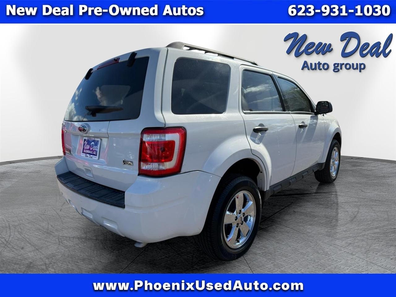 Ford Escape XLT FWD 2010