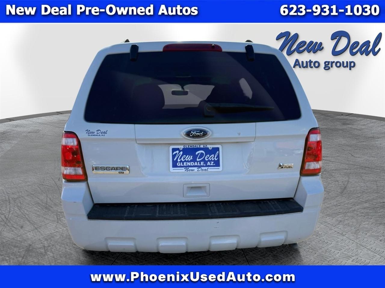 Ford Escape XLT FWD 2010