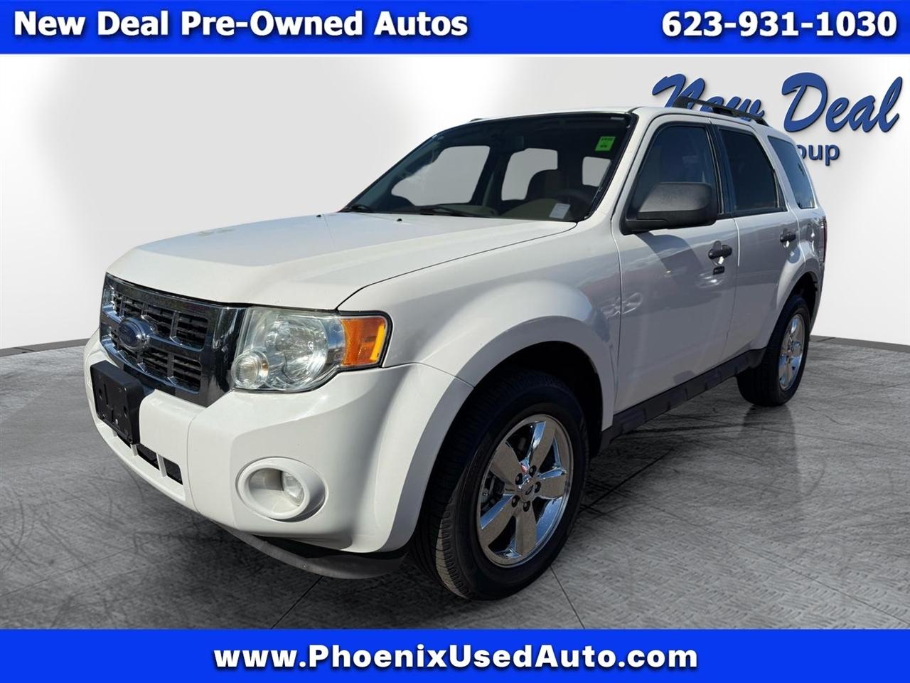 Ford Escape XLT FWD 2010