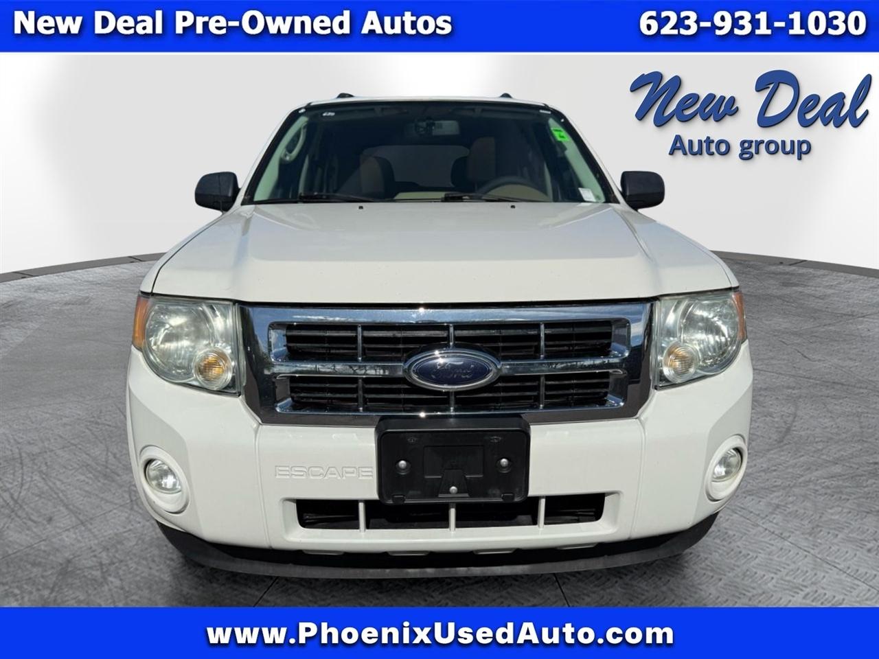 Ford Escape XLT FWD 2010