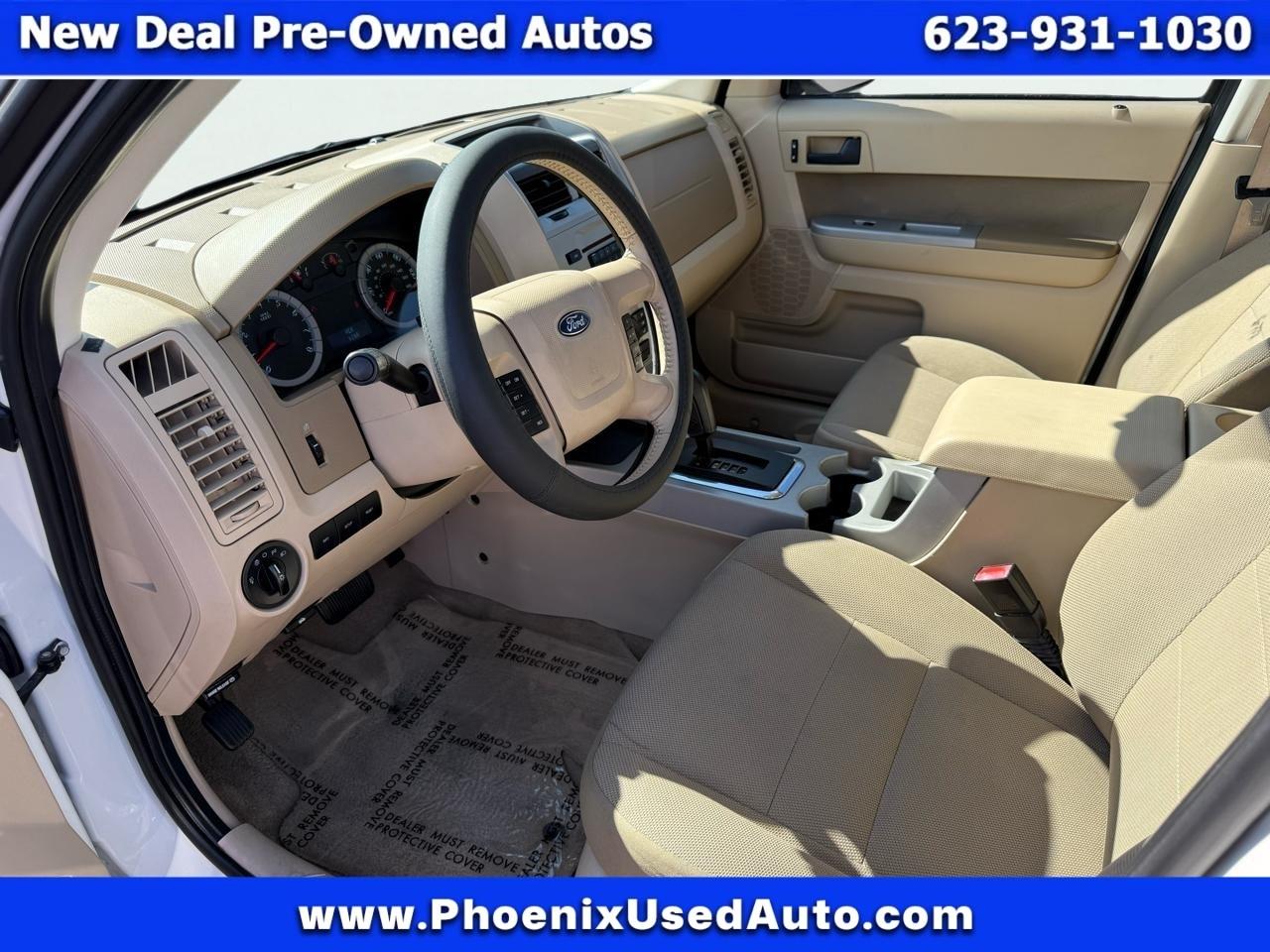 Ford Escape XLT FWD 2010
