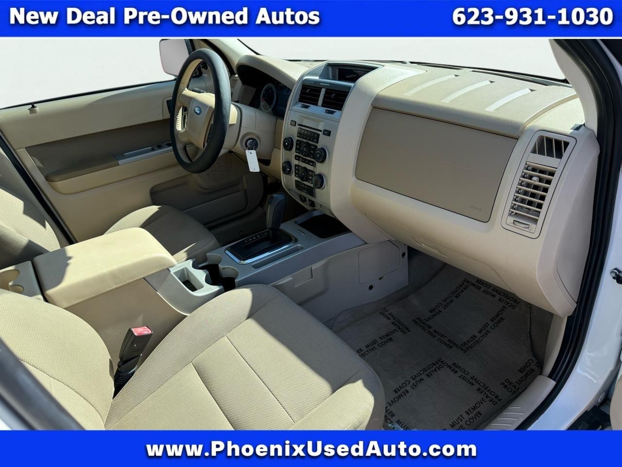 Ford Escape XLT FWD 2010