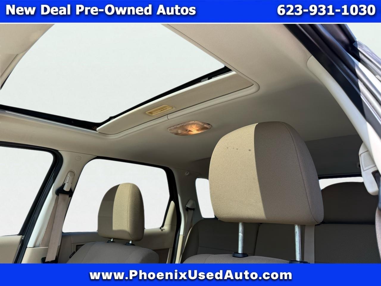 Ford Escape XLT FWD 2010