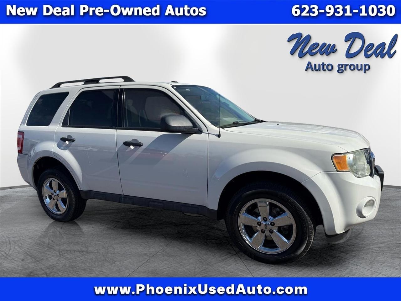 2010 Ford Escape XLT FWD