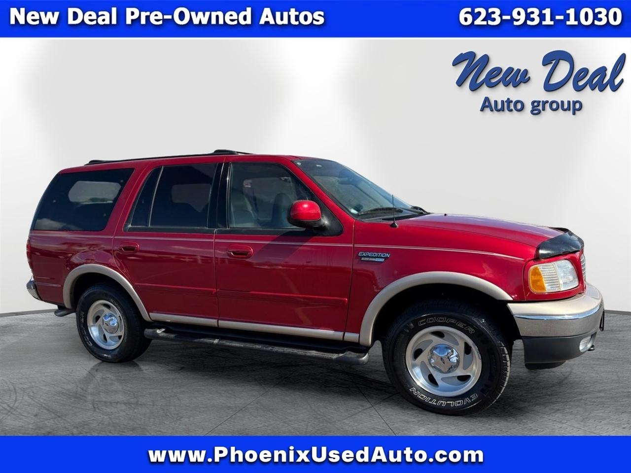 Ford Expedition XLT 4WD 1999
