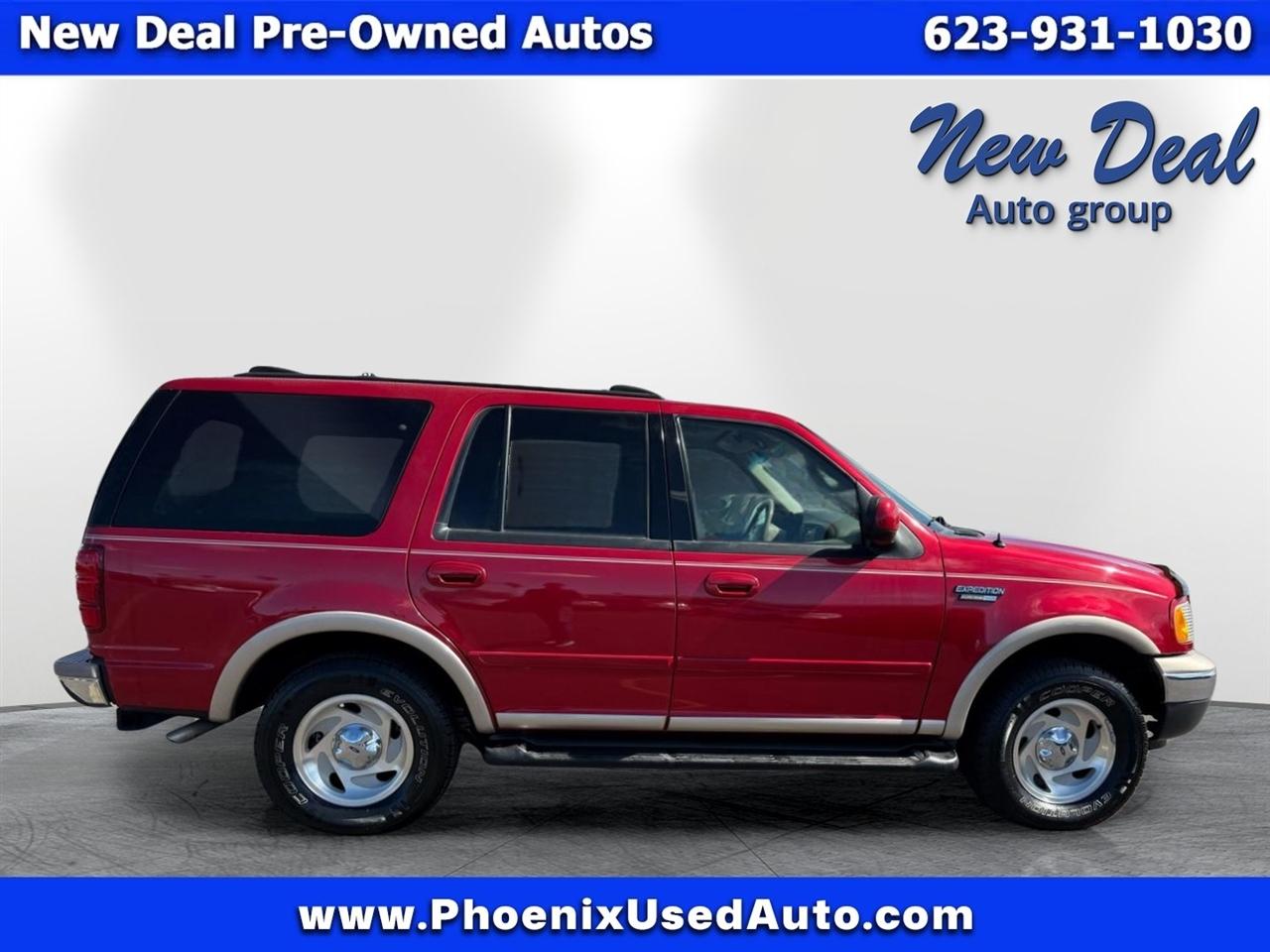 Ford Expedition XLT 4WD 1999
