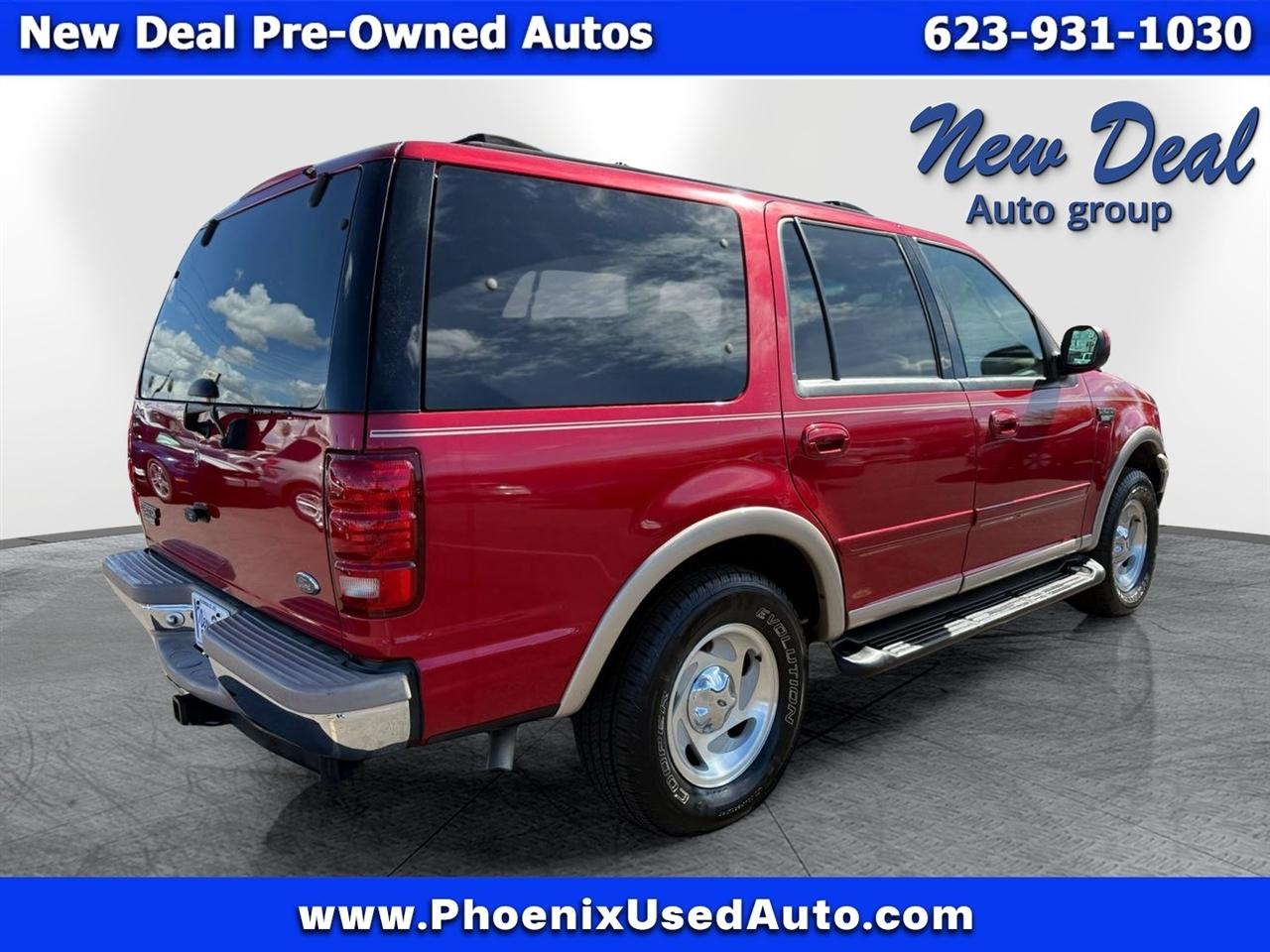 Ford Expedition XLT 4WD 1999