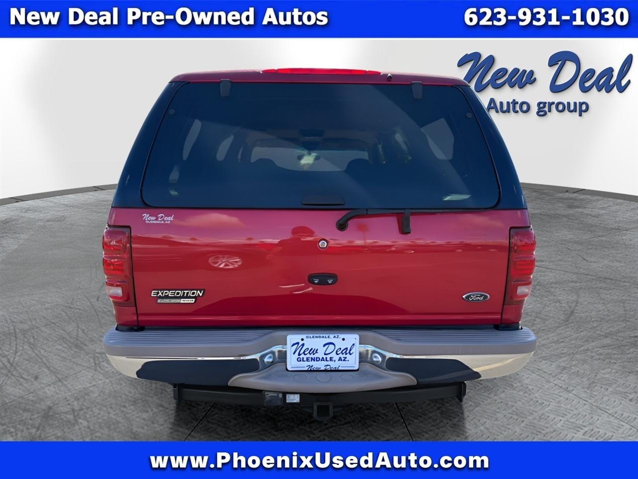 Ford Expedition XLT 4WD 1999