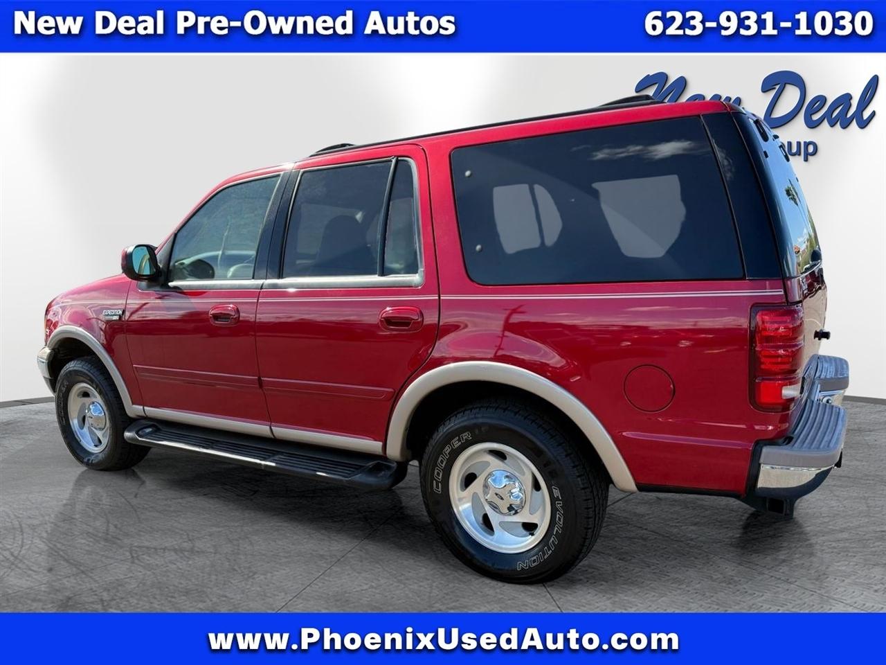 Ford Expedition XLT 4WD 1999