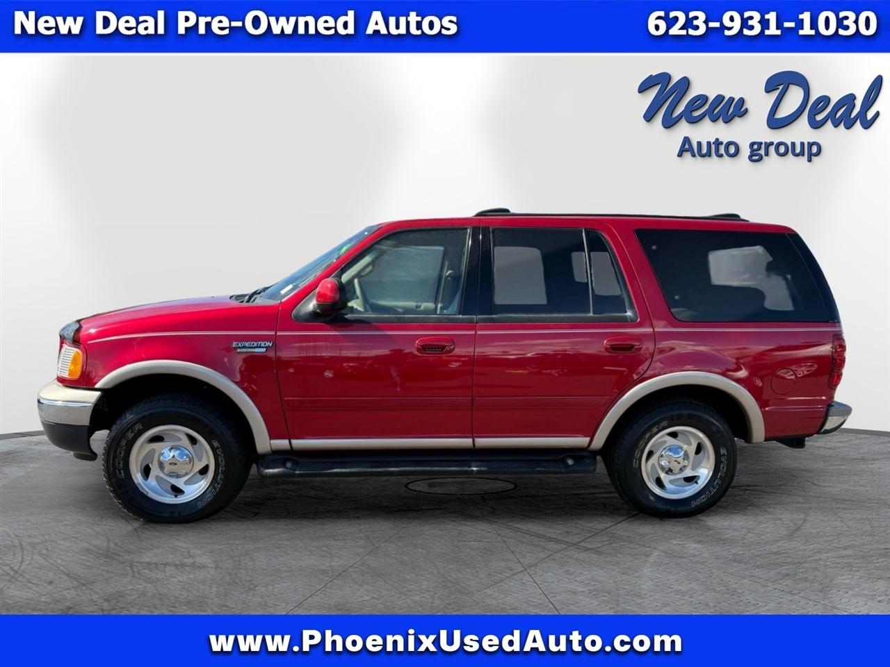 Ford Expedition XLT 4WD 1999