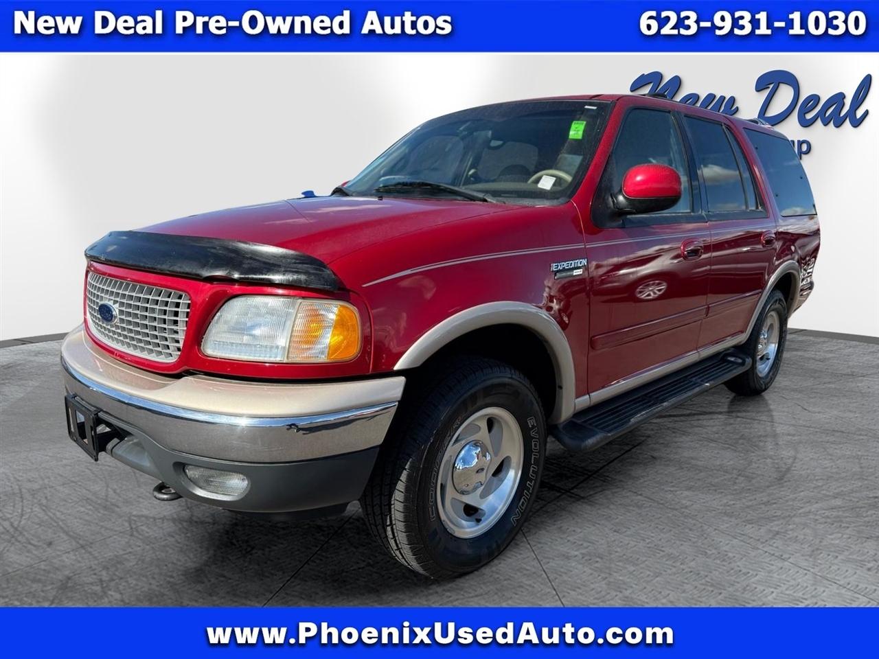 Ford Expedition XLT 4WD 1999