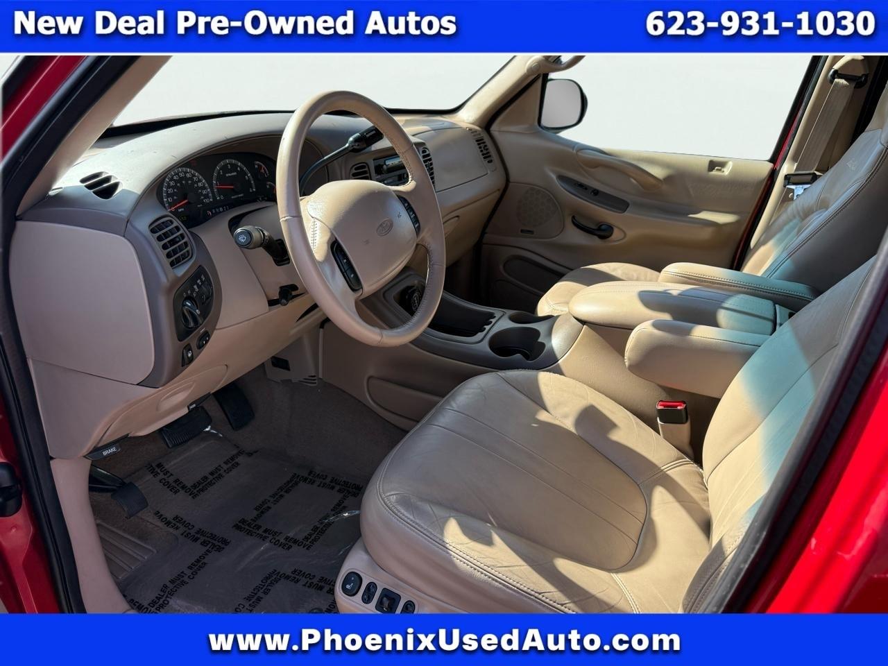 Ford Expedition XLT 4WD 1999