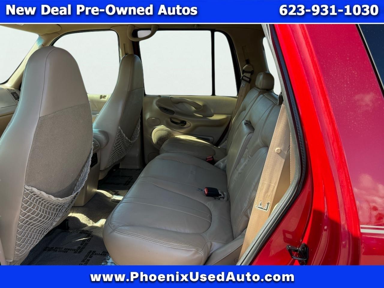 Ford Expedition XLT 4WD 1999