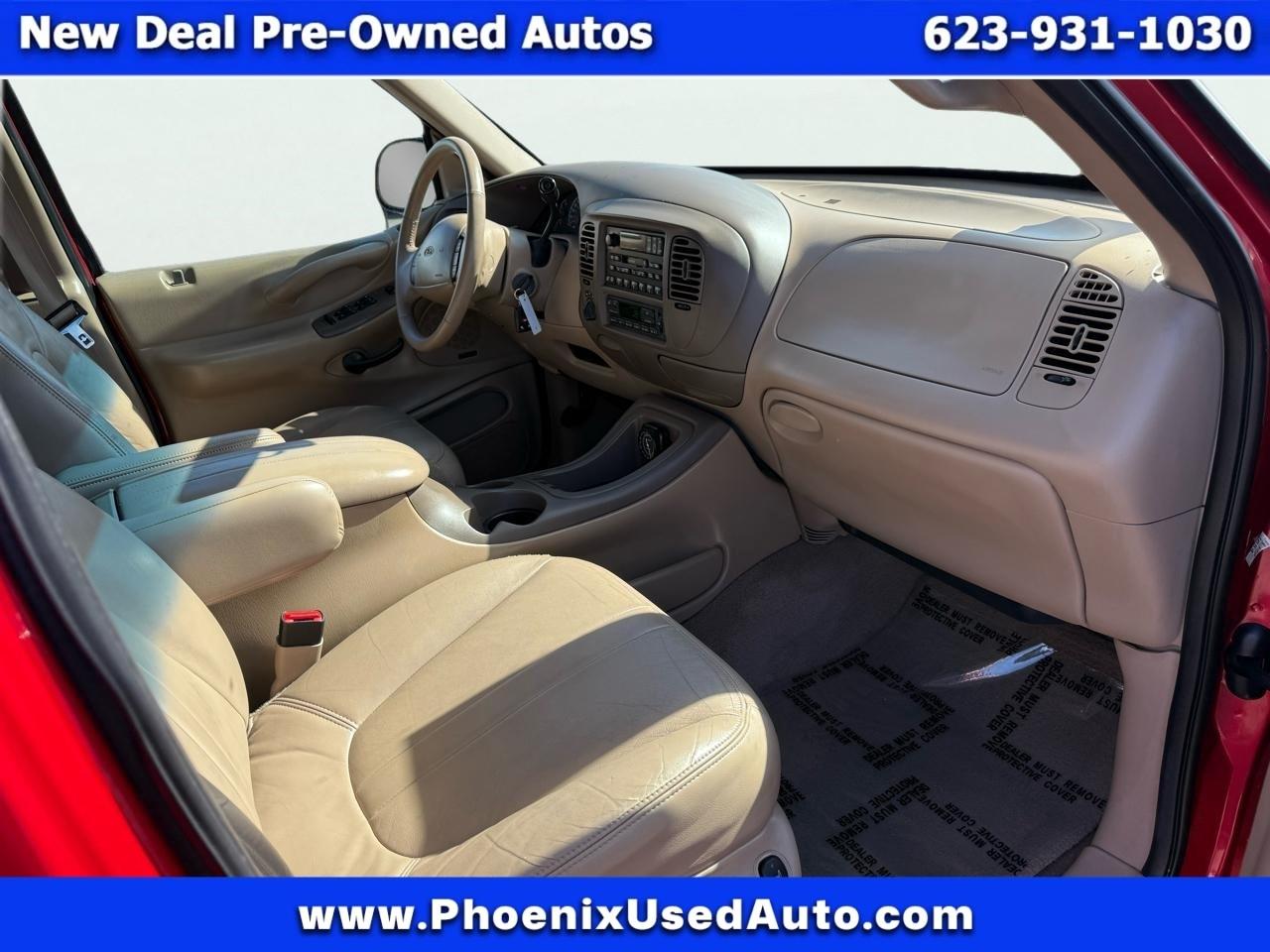 Ford Expedition XLT 4WD 1999