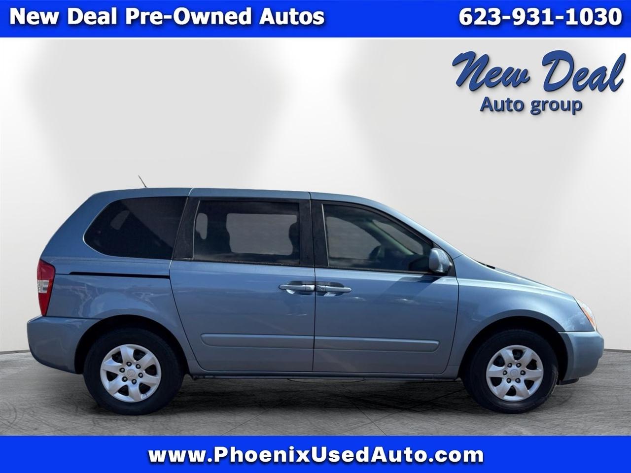 Kia Sedona Base SWB 2007