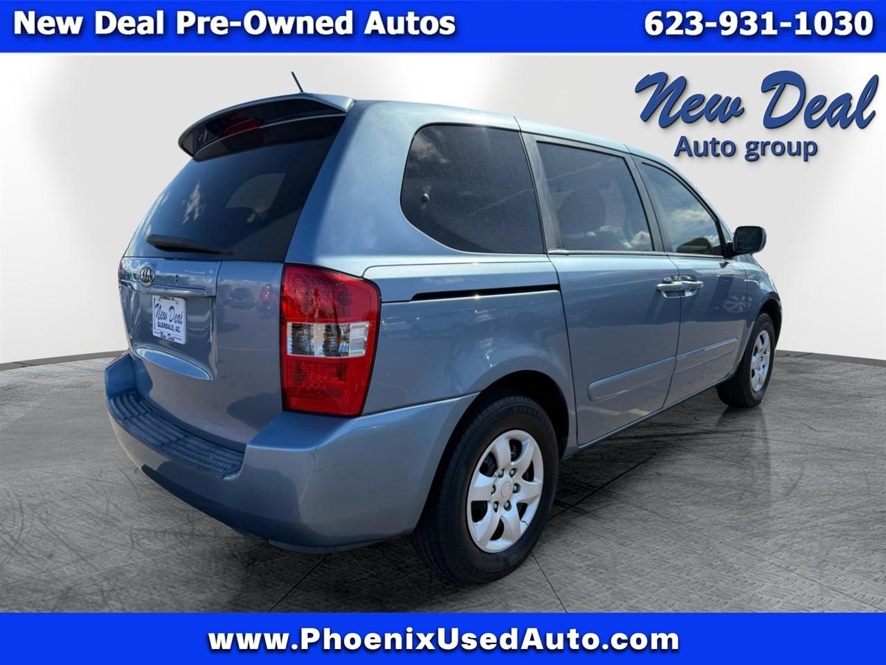 Kia Sedona Base SWB 2007