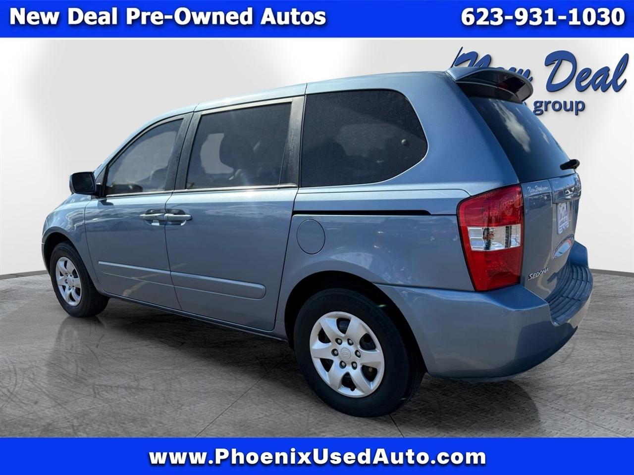 Kia Sedona Base SWB 2007
