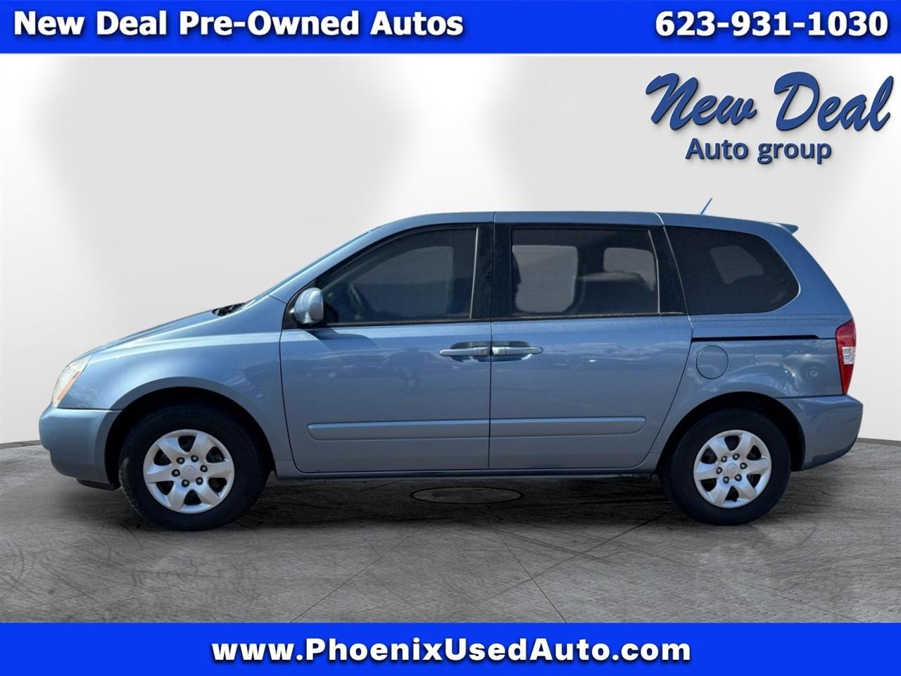 Kia Sedona Base SWB 2007