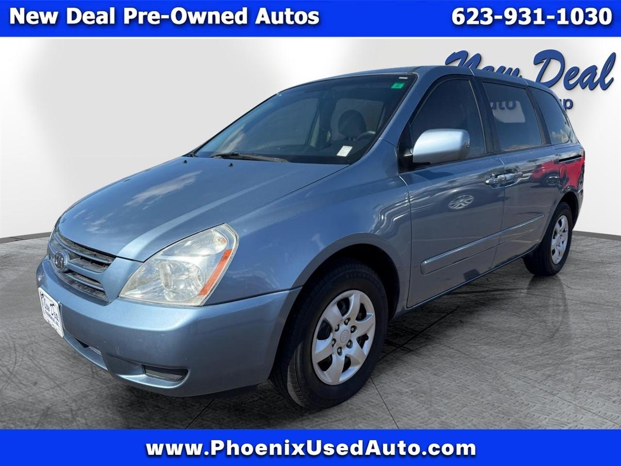 Kia Sedona Base SWB 2007