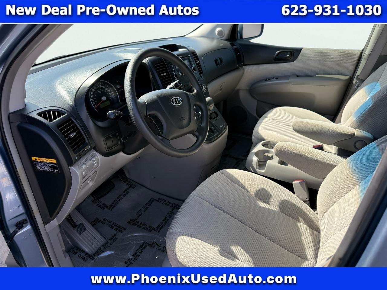 Kia Sedona Base SWB 2007