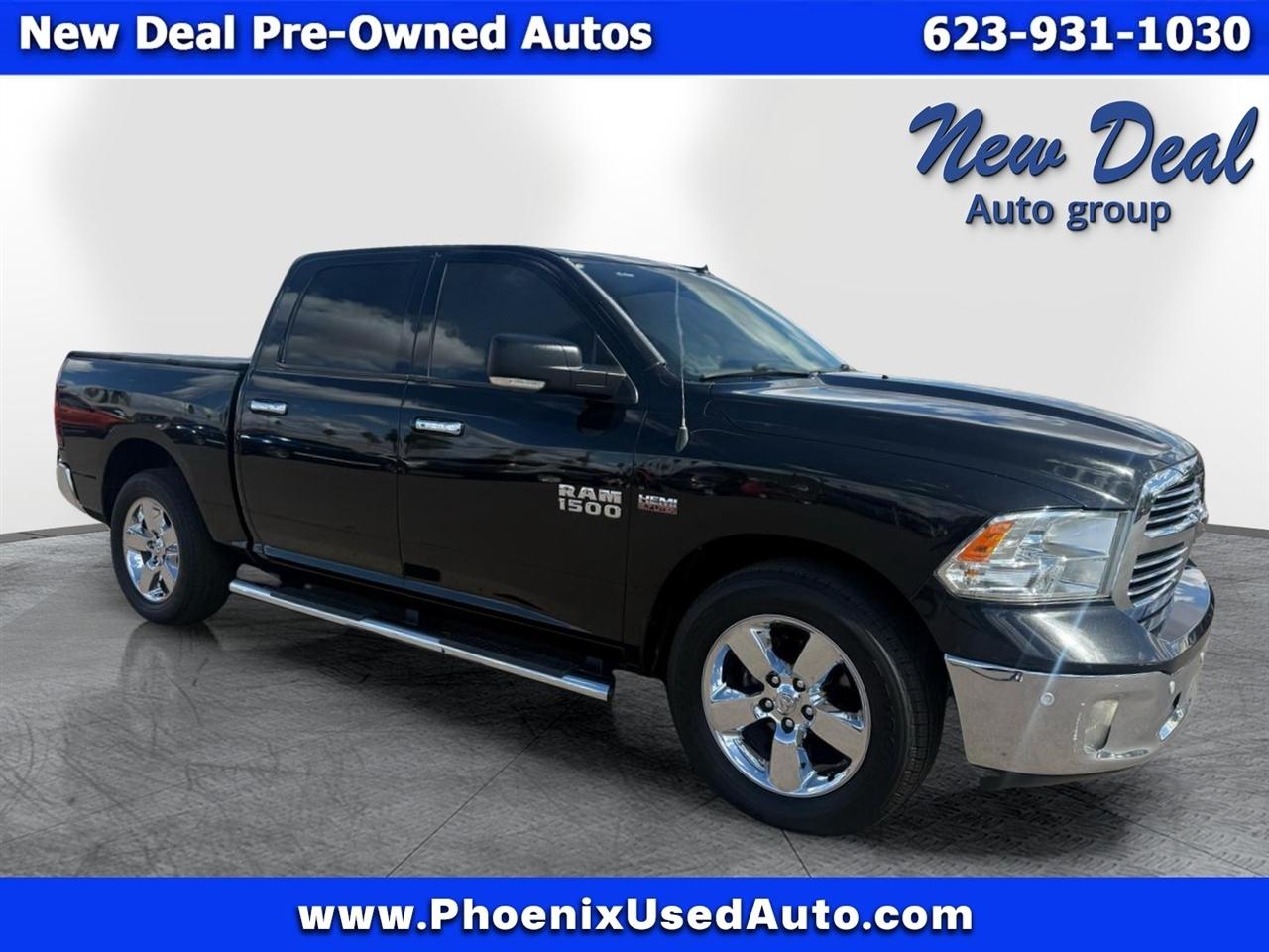 2017 RAM 1500 2WD Crew Cab 149" Big Horn