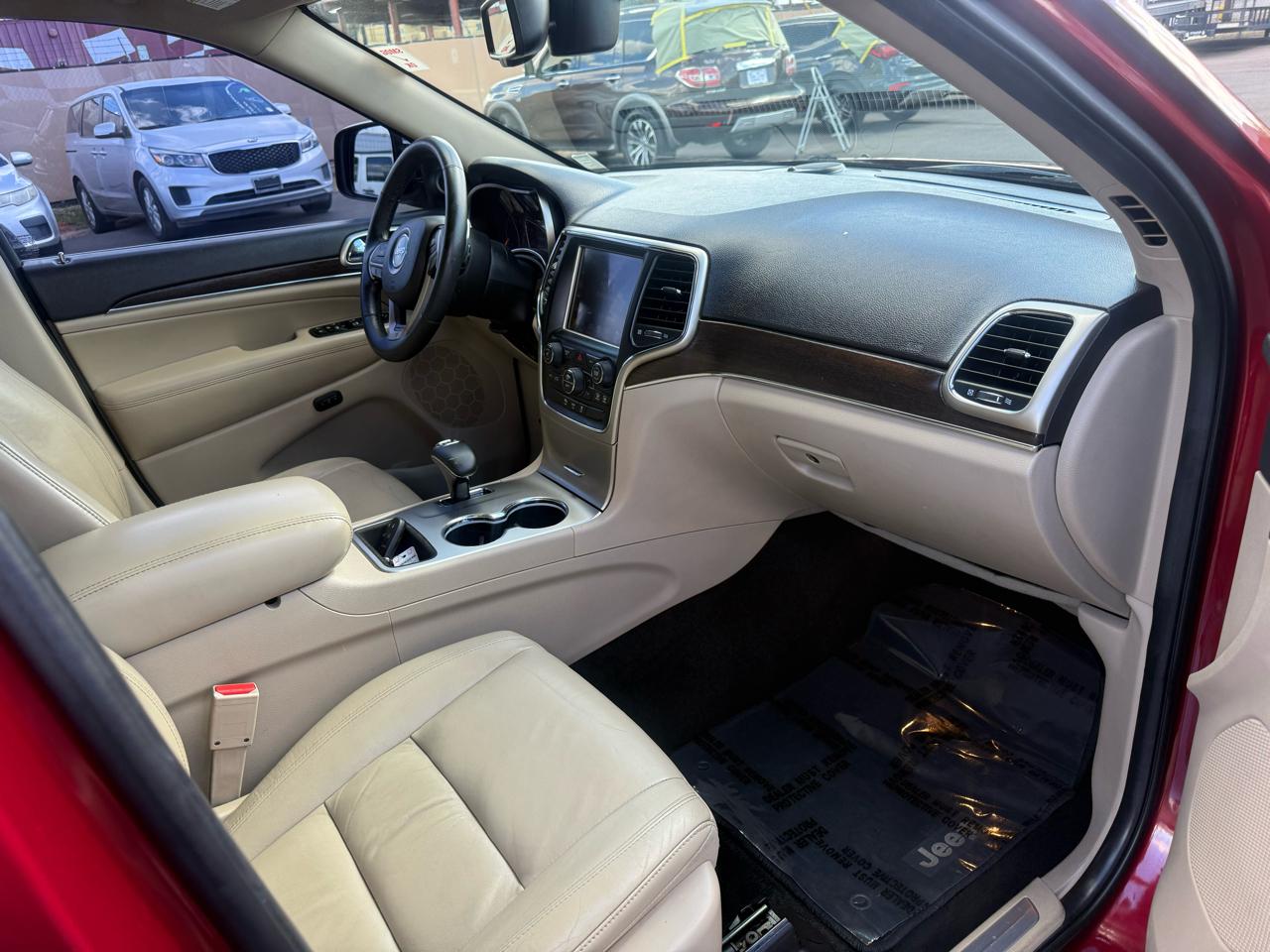 Jeep Grand Cherokee Limited 2WD 2014