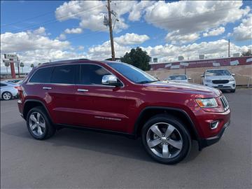2014 Jeep Grand Cherokee Limited 2WD