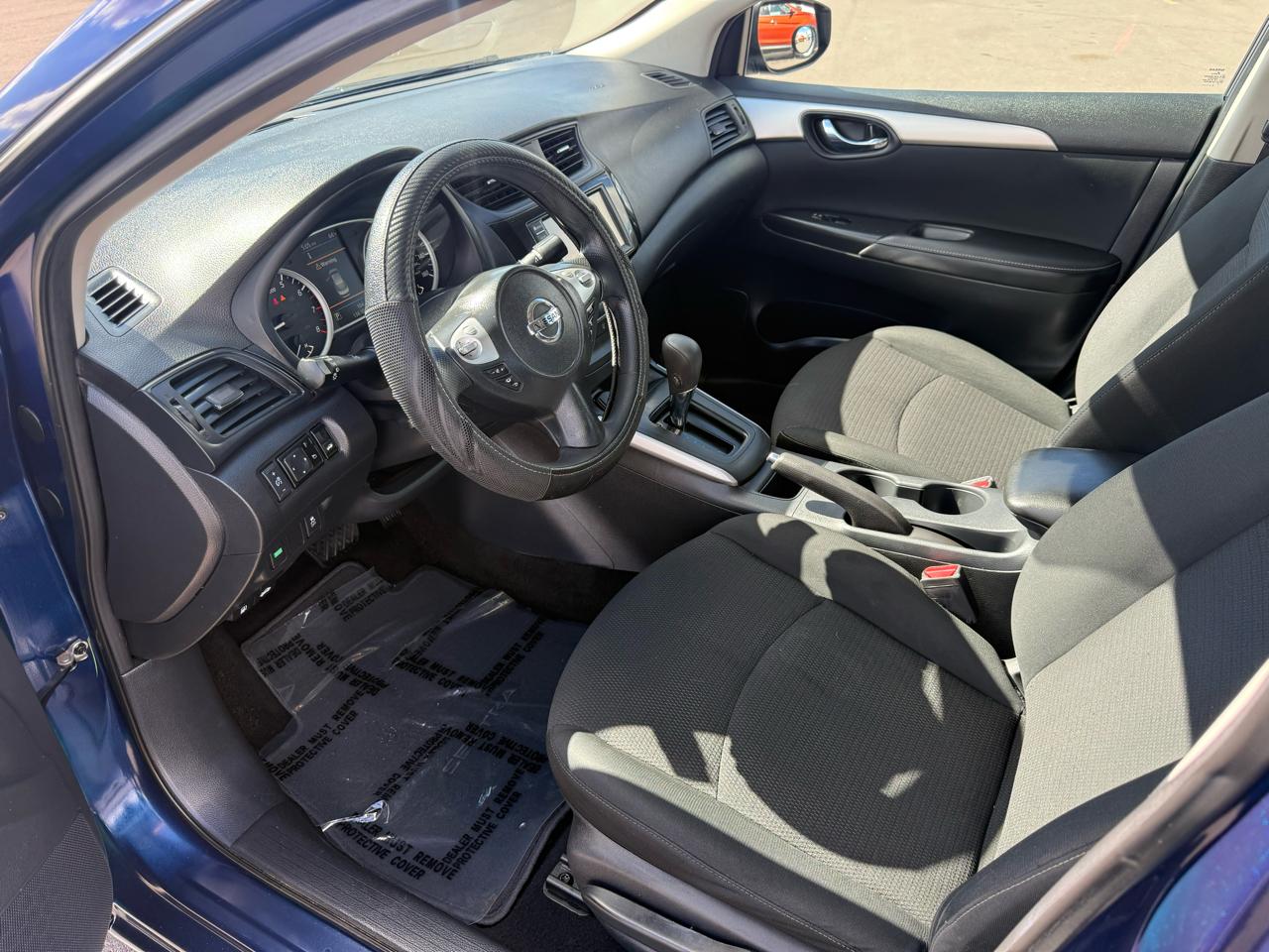 Nissan Sentra S CVT 2019