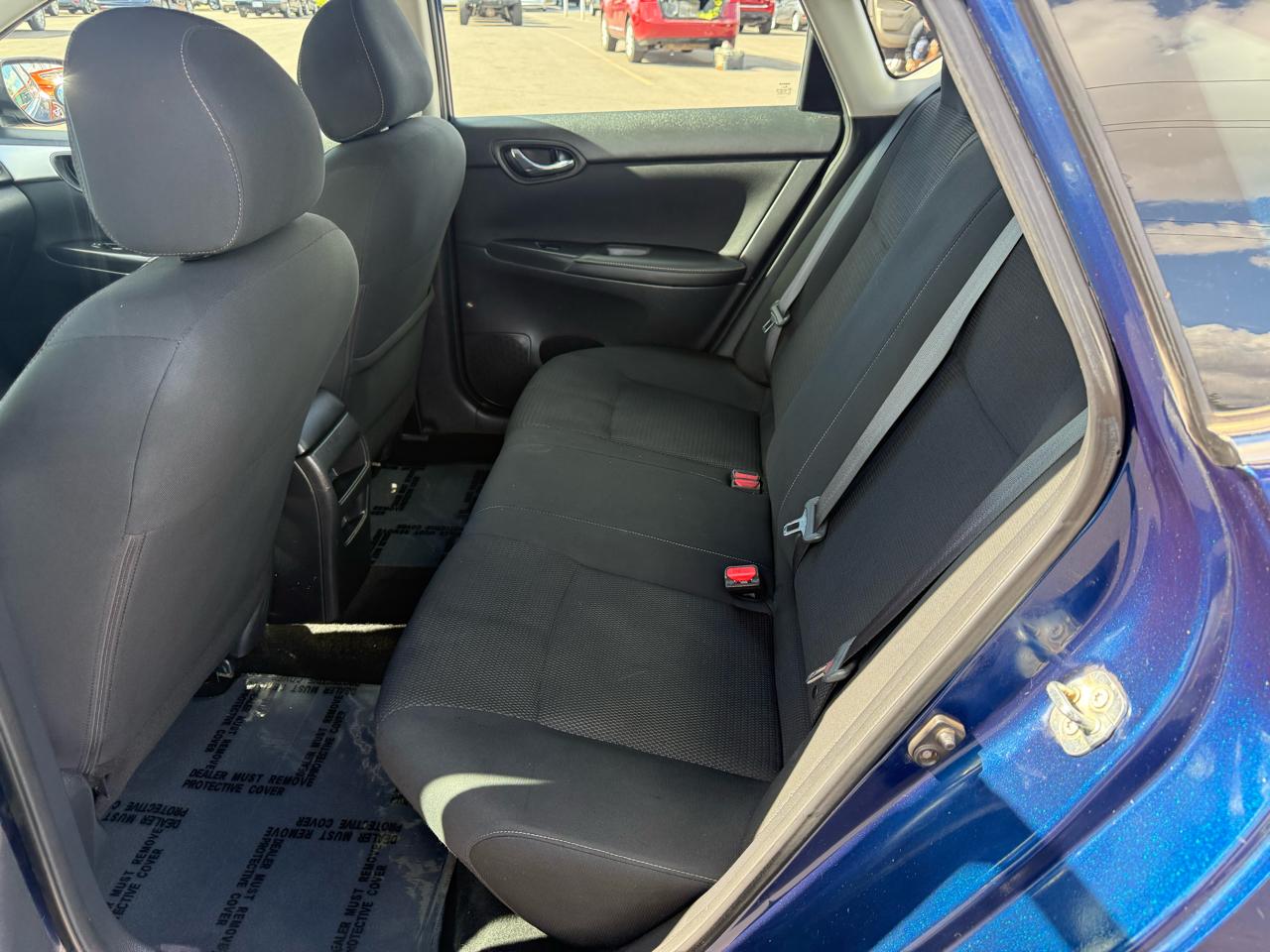 Nissan Sentra S CVT 2019