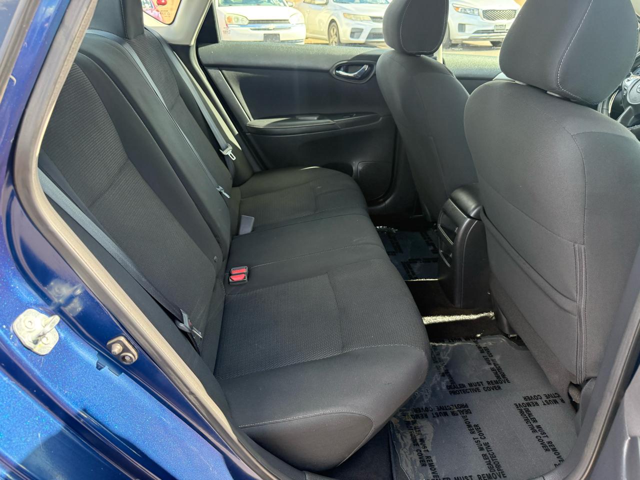 Nissan Sentra S CVT 2019