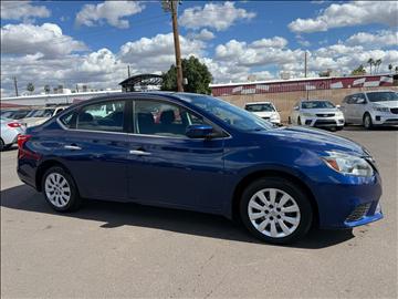 2019 Nissan Sentra S CVT