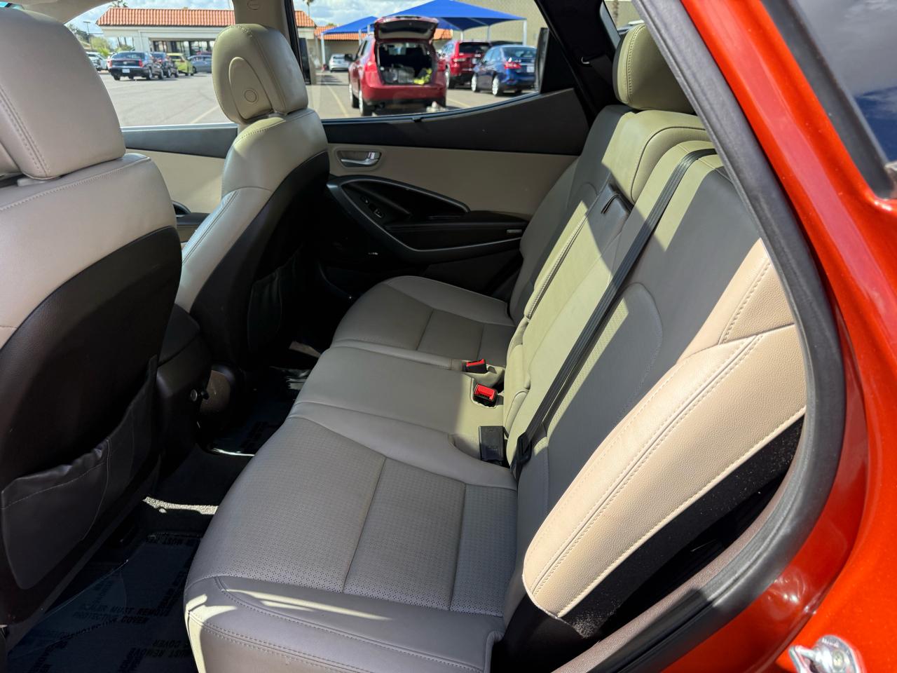 Hyundai Santa Fe Sport 2.0 AWD 2013