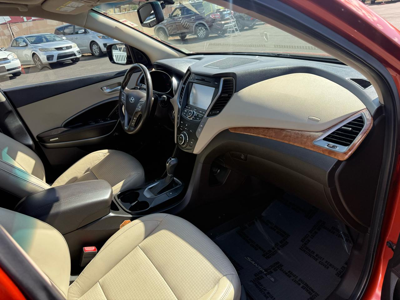 Hyundai Santa Fe Sport 2.0 AWD 2013