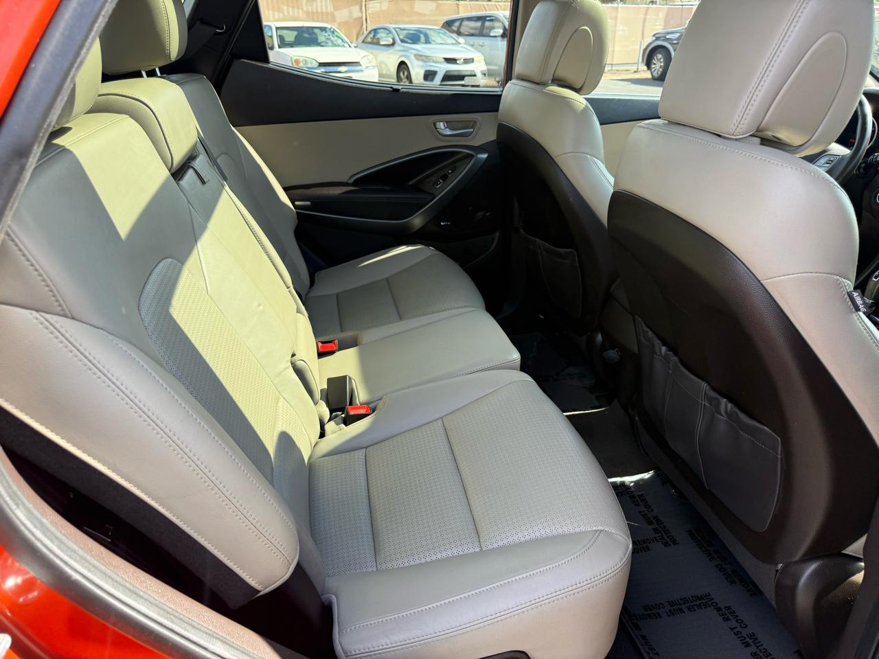 Hyundai Santa Fe Sport 2.0 AWD 2013