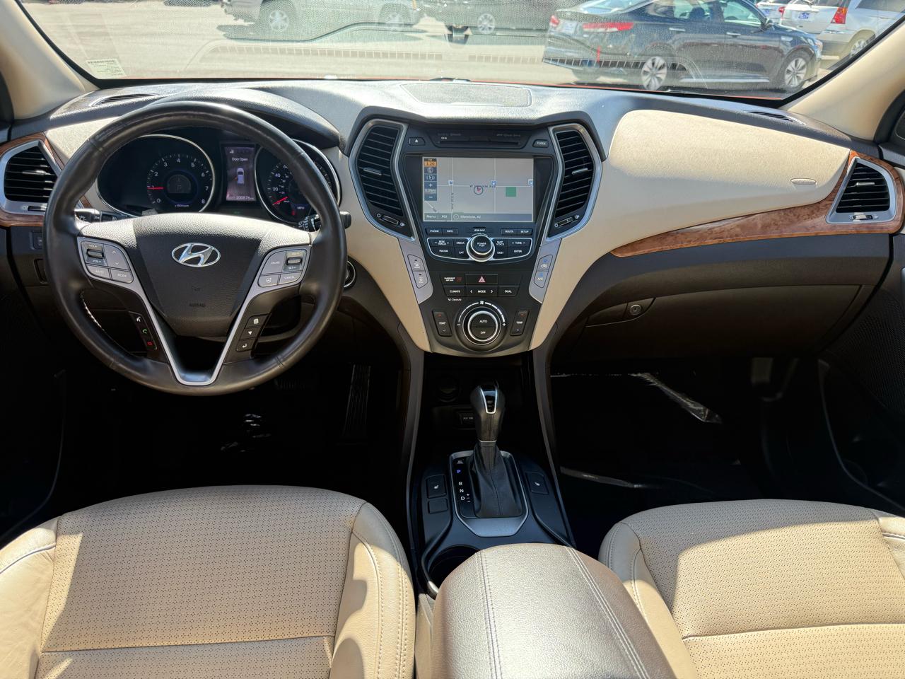 Hyundai Santa Fe Sport 2.0 AWD 2013