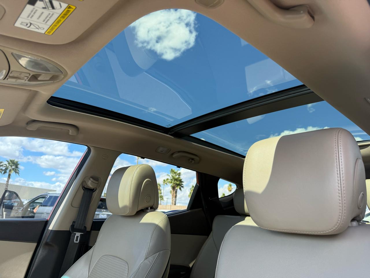 Hyundai Santa Fe Sport 2.0 AWD 2013