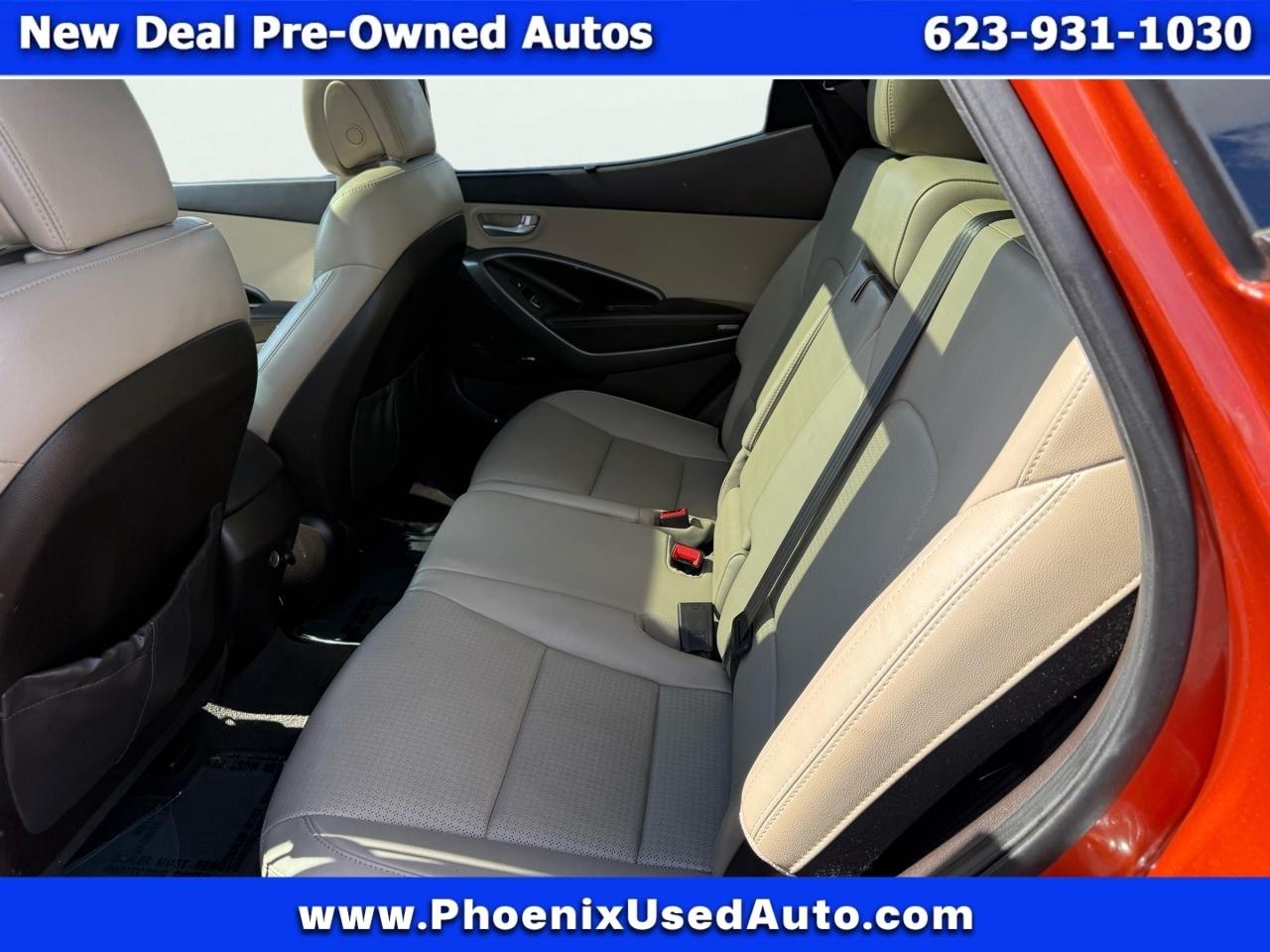 Hyundai Santa Fe Sport 2.0 AWD 2013