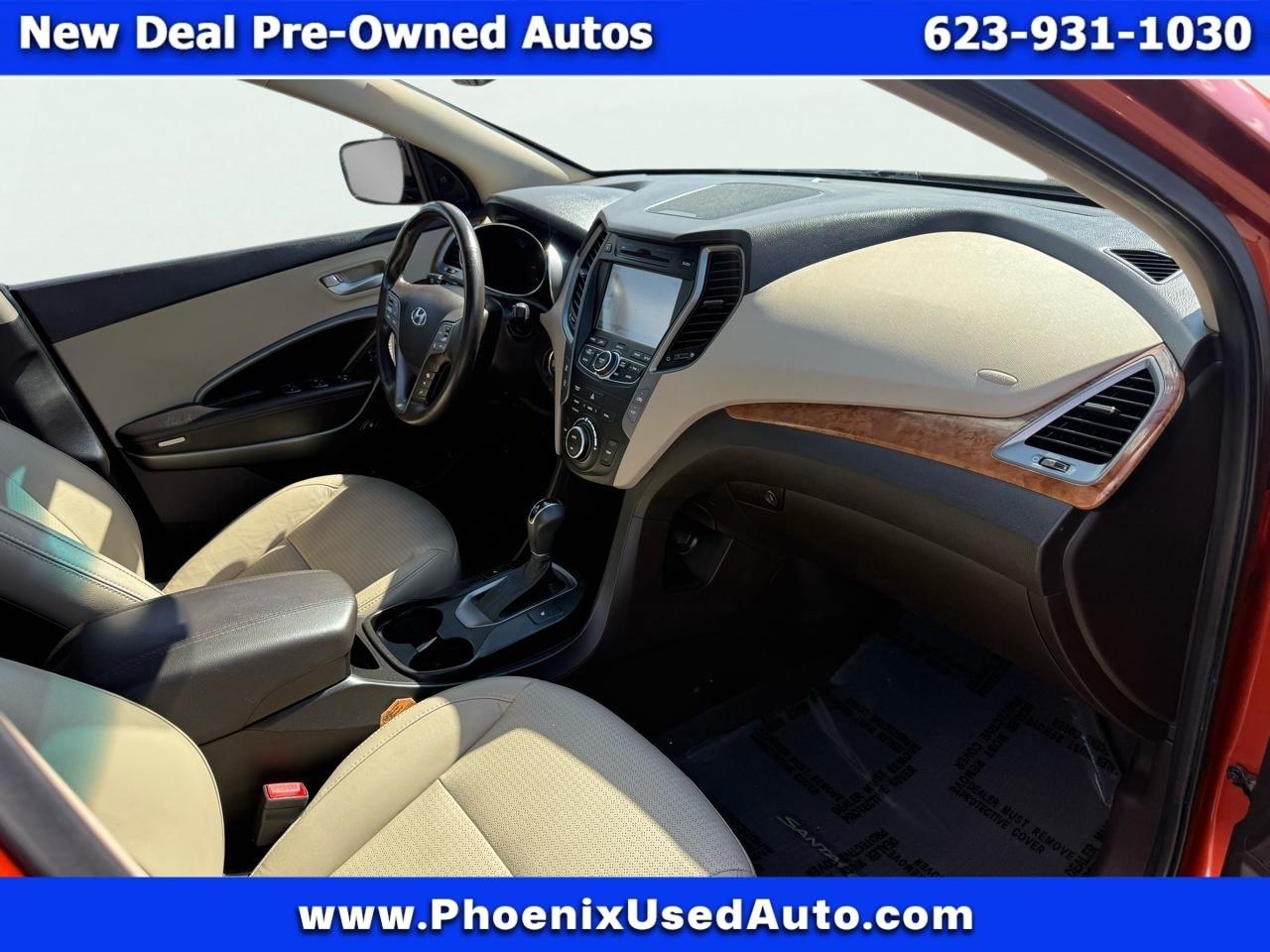 Hyundai Santa Fe Sport 2.0 AWD 2013