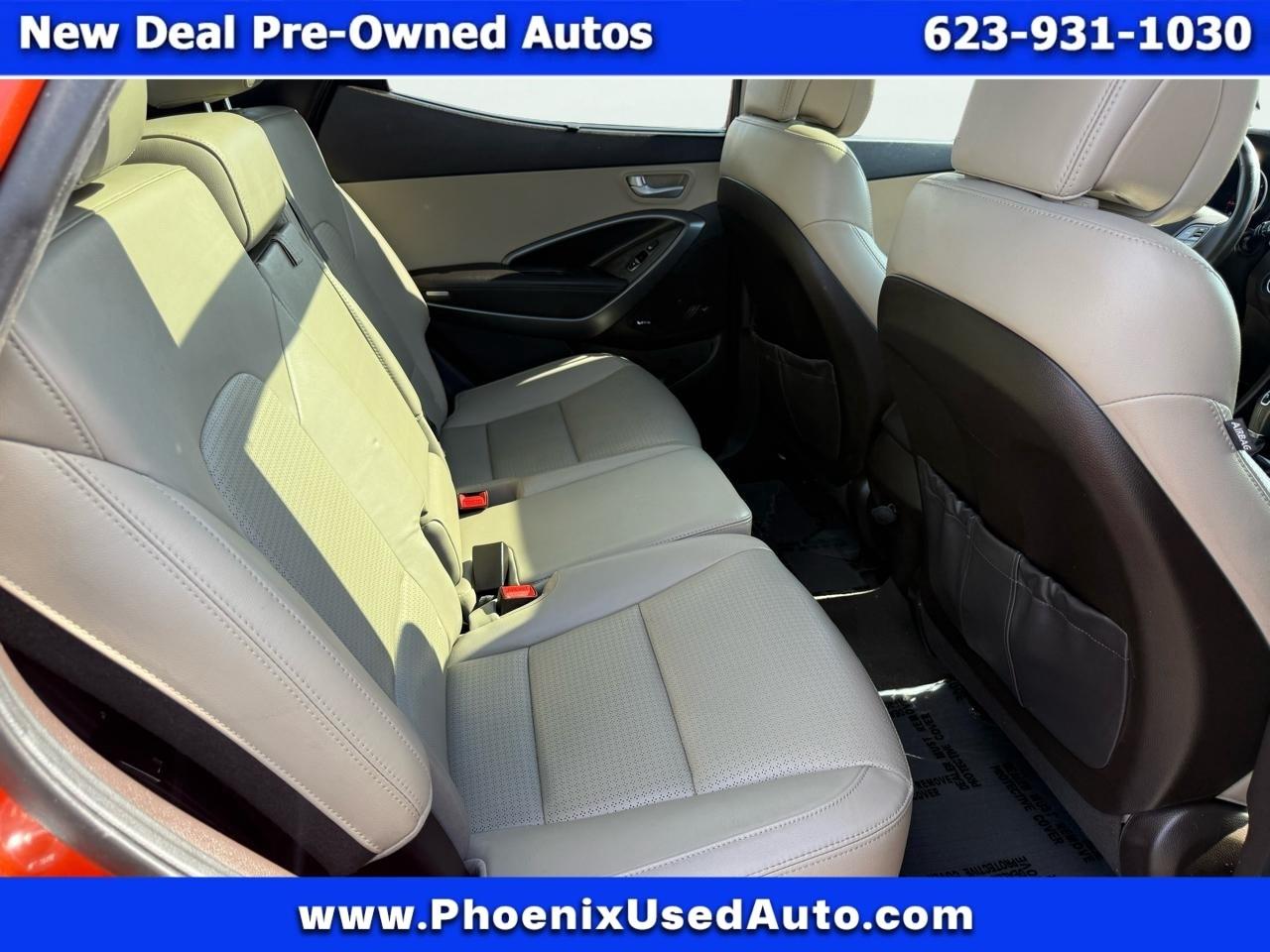 Hyundai Santa Fe Sport 2.0 AWD 2013