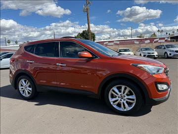 2013 Hyundai Santa Fe Sport 2.0 AWD