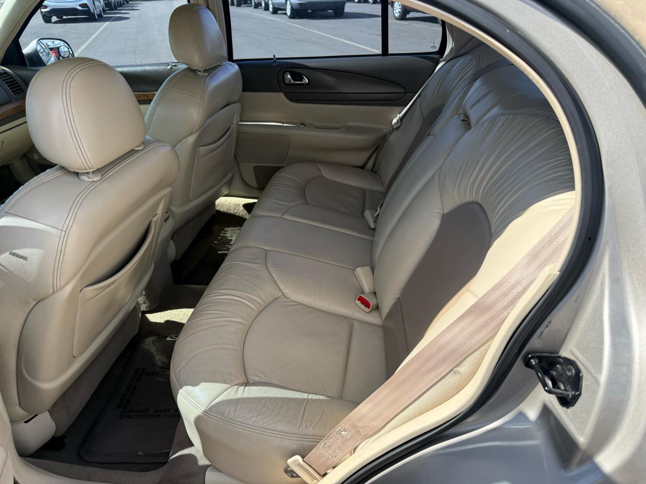 Lincoln Continental Base 2000