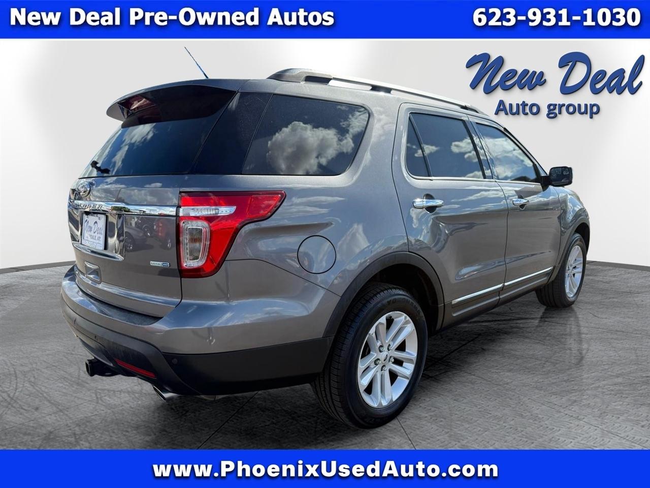 Ford Explorer 2WD 4dr V6 XLT 2013