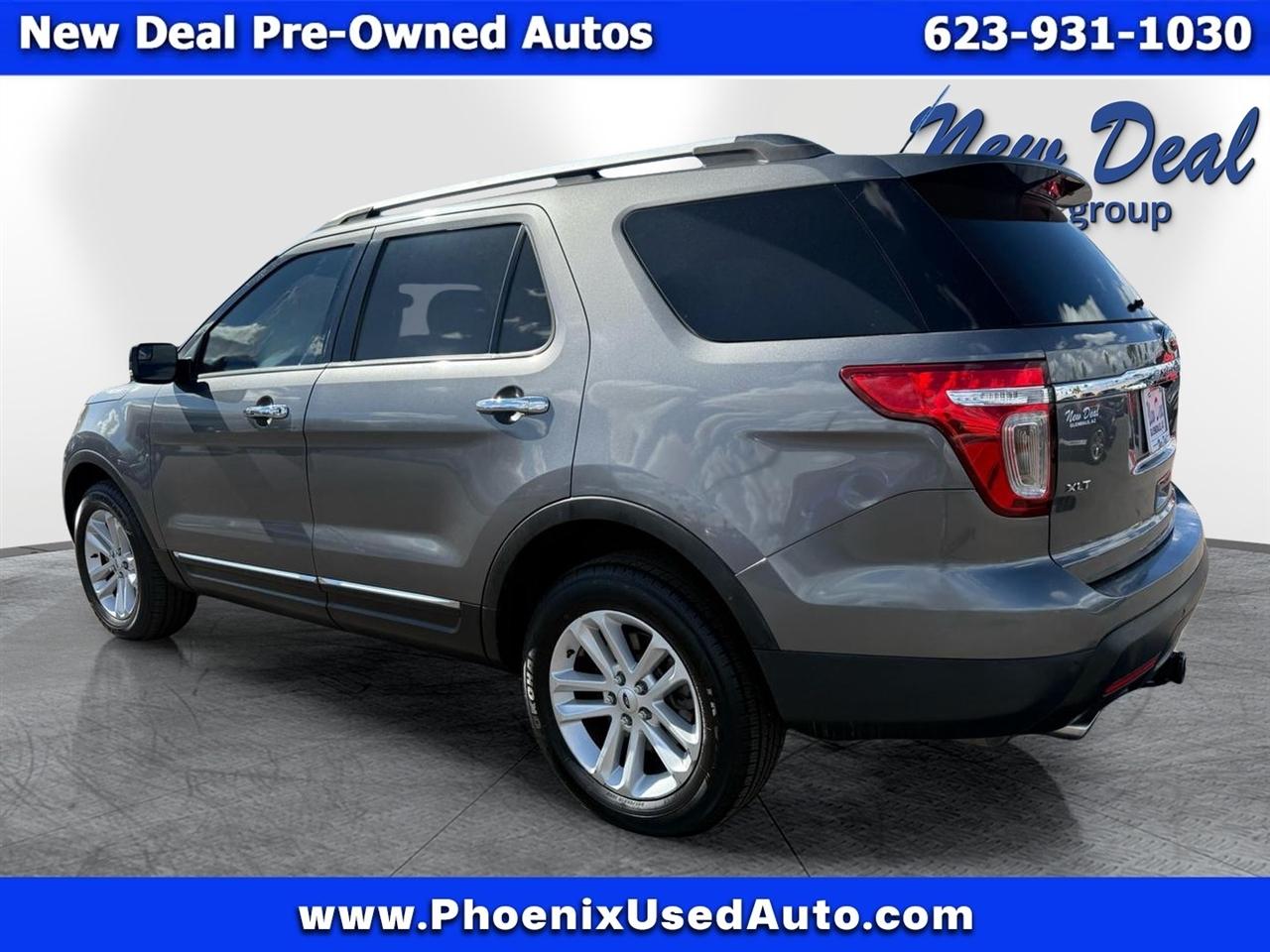 Ford Explorer 2WD 4dr V6 XLT 2013
