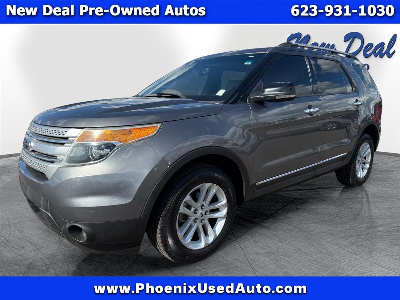 Ford Explorer 2WD 4dr V6 XLT 2013