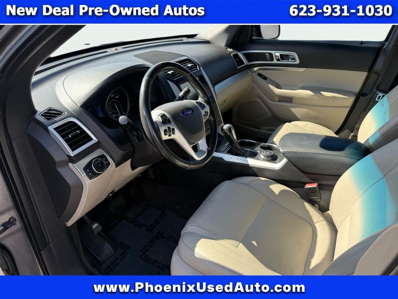 Ford Explorer 2WD 4dr V6 XLT 2013