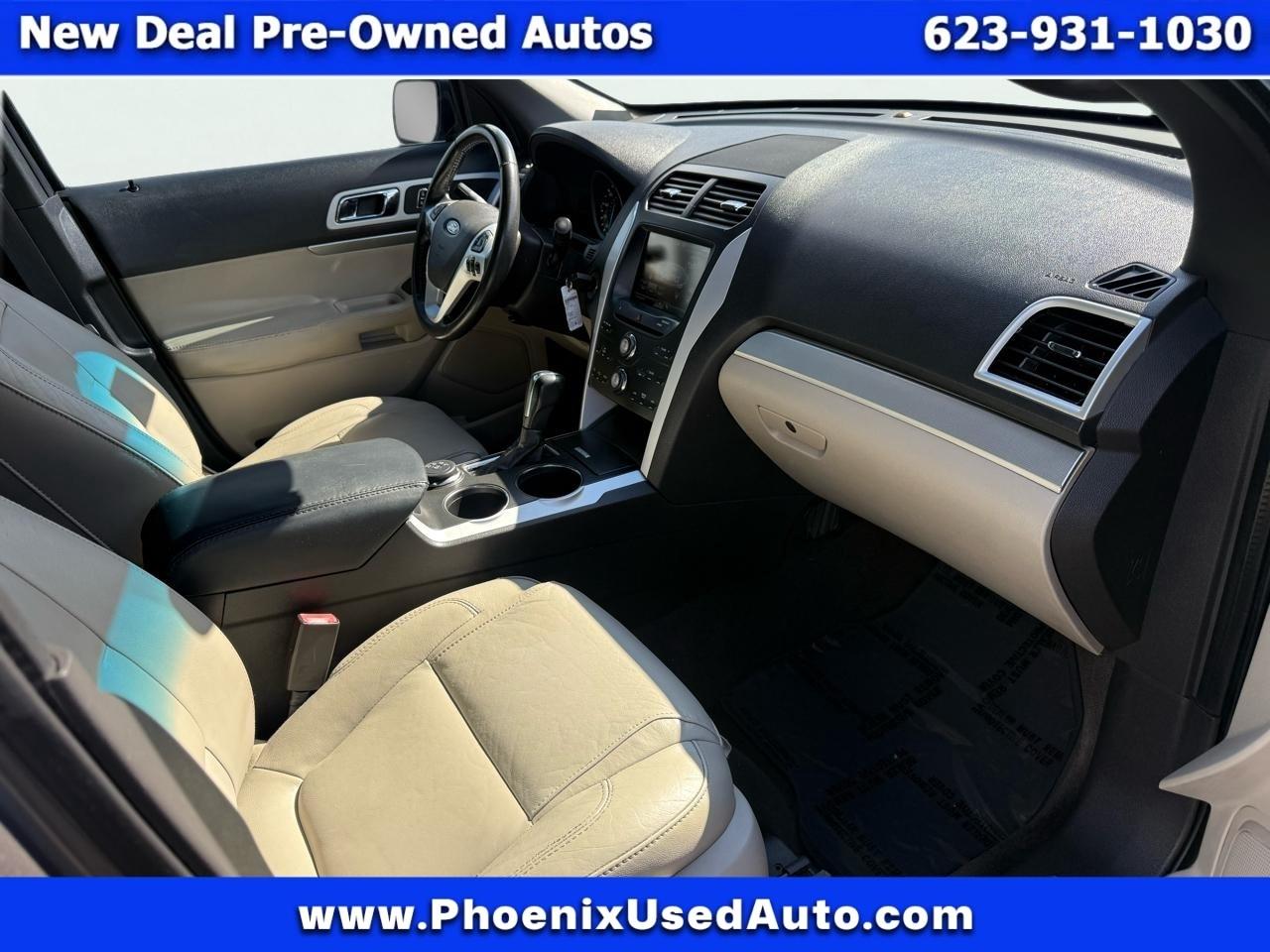 Ford Explorer 2WD 4dr V6 XLT 2013