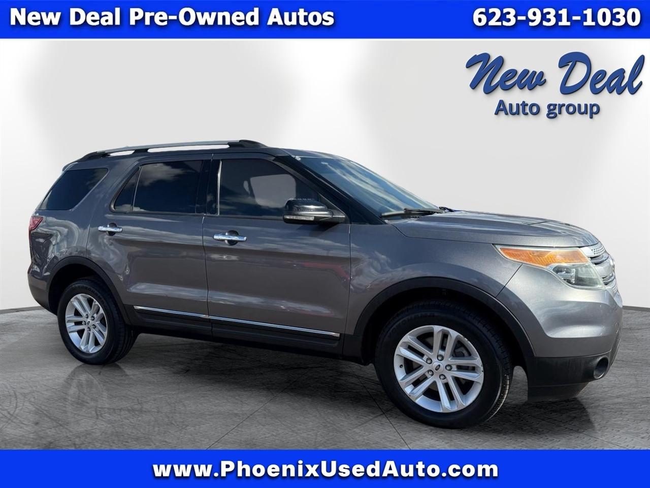 Ford Explorer 2WD 4dr V6 XLT 2013